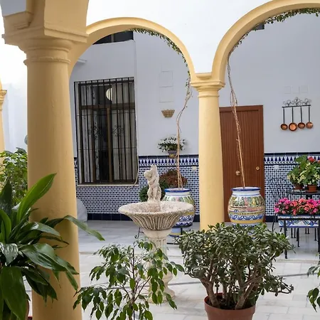 Precioso Loft En Centro Historico De Cordoba. Apartment Cordoba