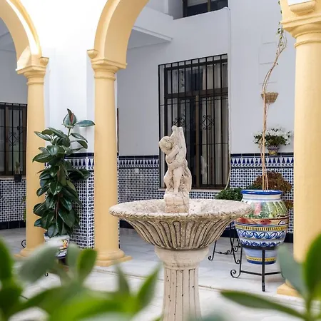 Апартаменты Precioso Loft En Centro Historico De Cordoba. *