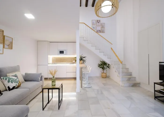 Apartmán Precioso Loft En Centro Historico De Cordoba. *
