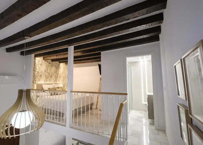Precioso Loft En Centro Historico De Cordoba. *
