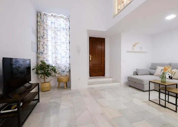 Precioso Loft En Centro Historico De Cordoba. *