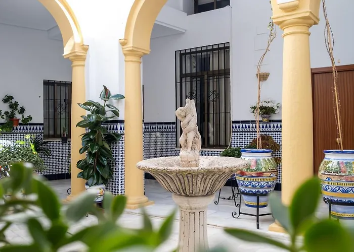 Apartmán Precioso Loft En Centro Historico De Cordoba. *